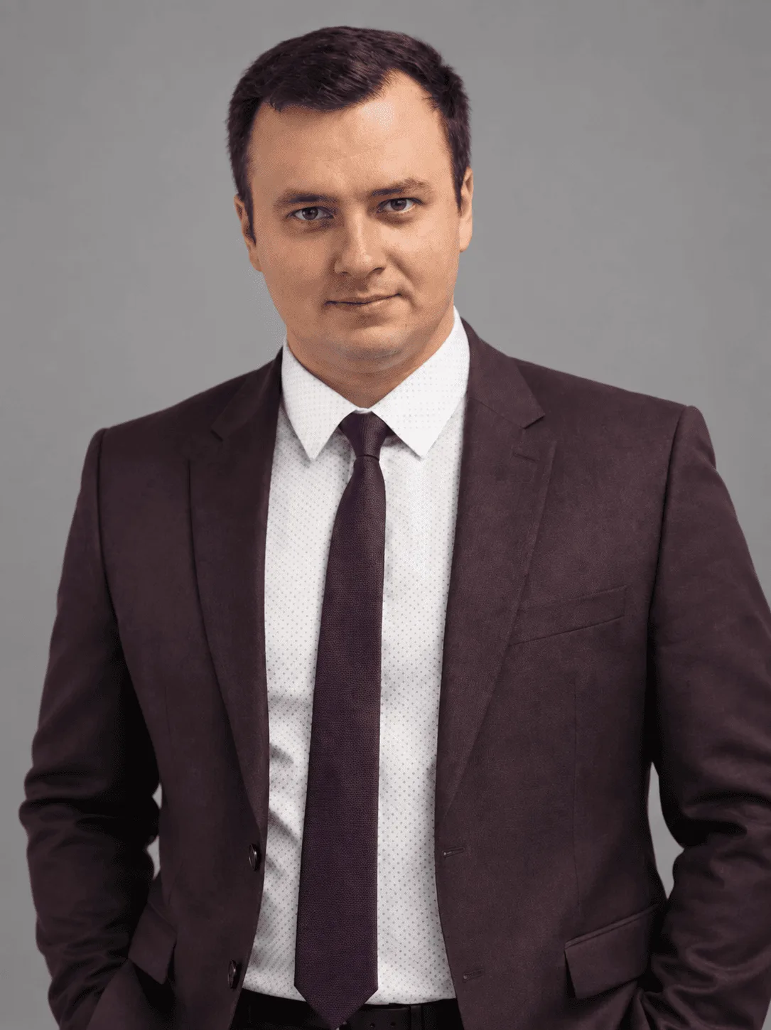 Евгений Востриков